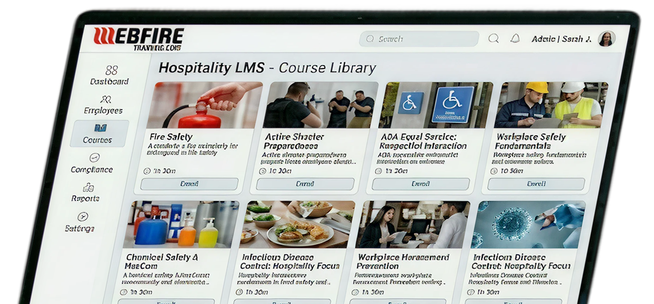 LMS Dashboard